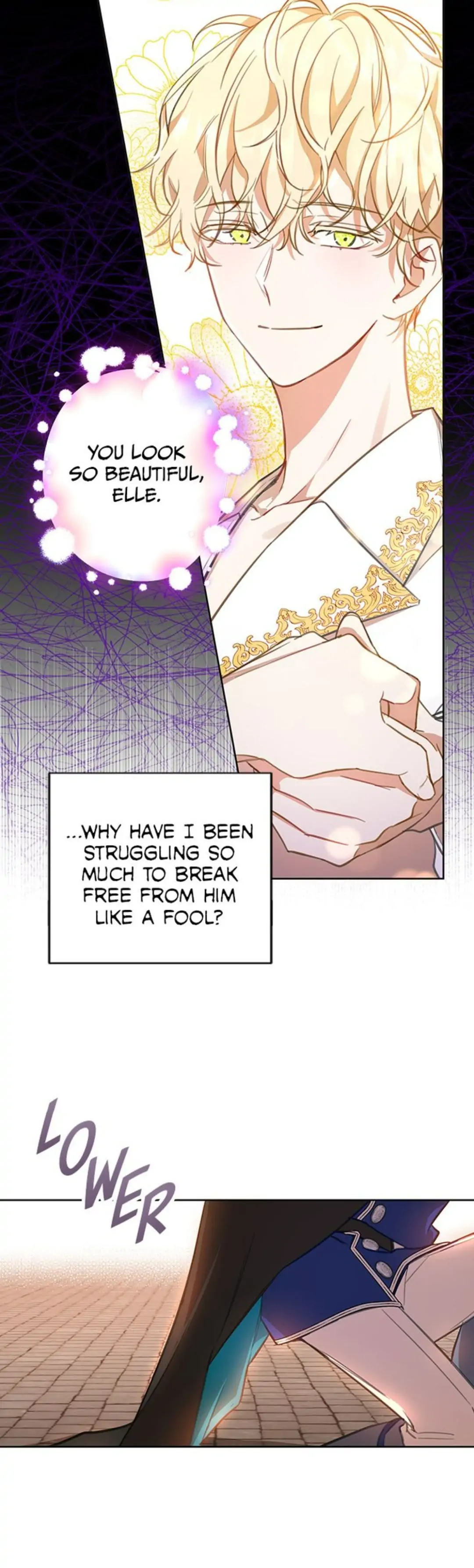 How to Prey on Your Master Chapter 17 - page 23