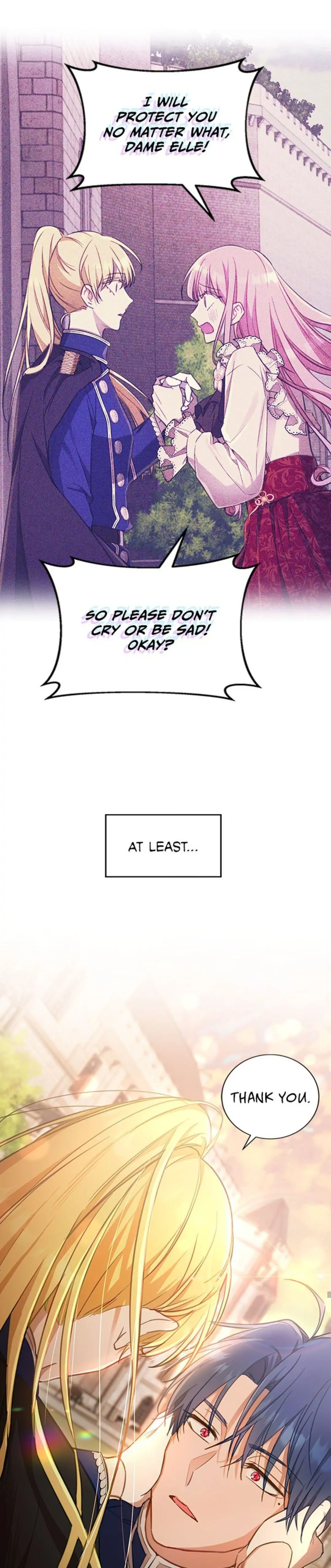How to Prey on Your Master Chapter 17 - page 24