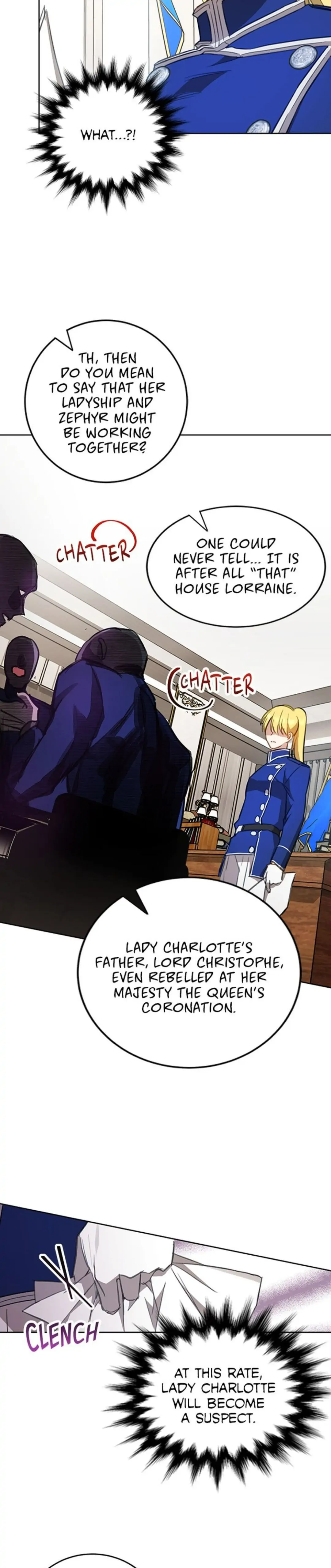 How to Prey on Your Master Chapter 17 - page 32