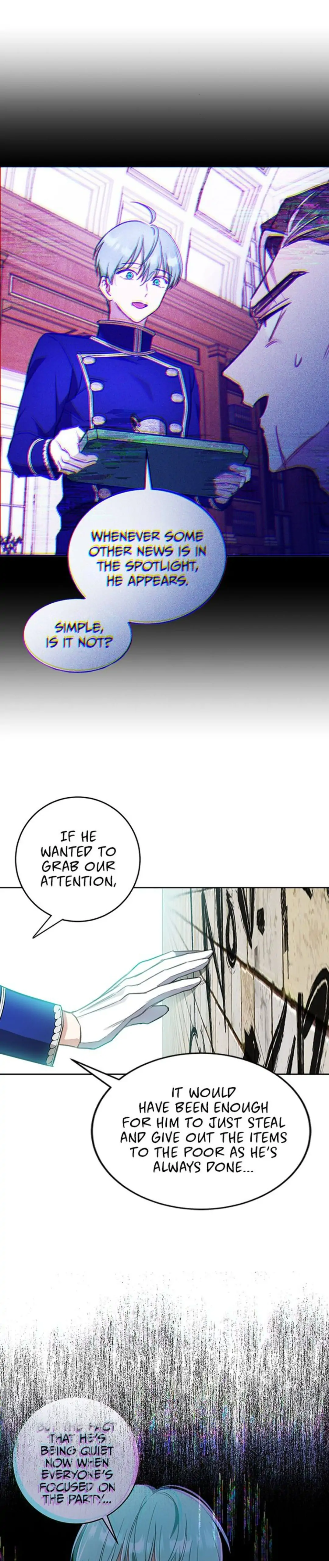 How to Prey on Your Master Chapter 17 - page 37