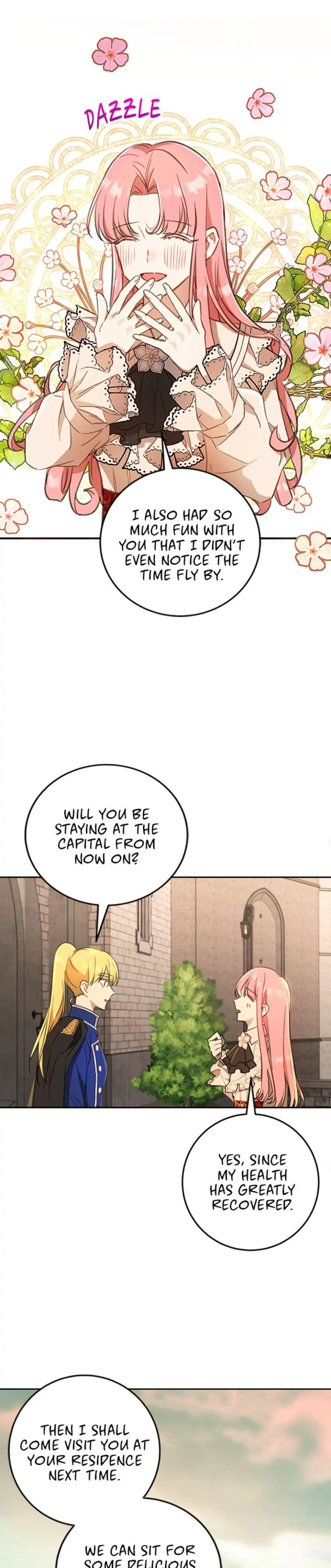 How to Prey on Your Master Chapter 16 - page 14