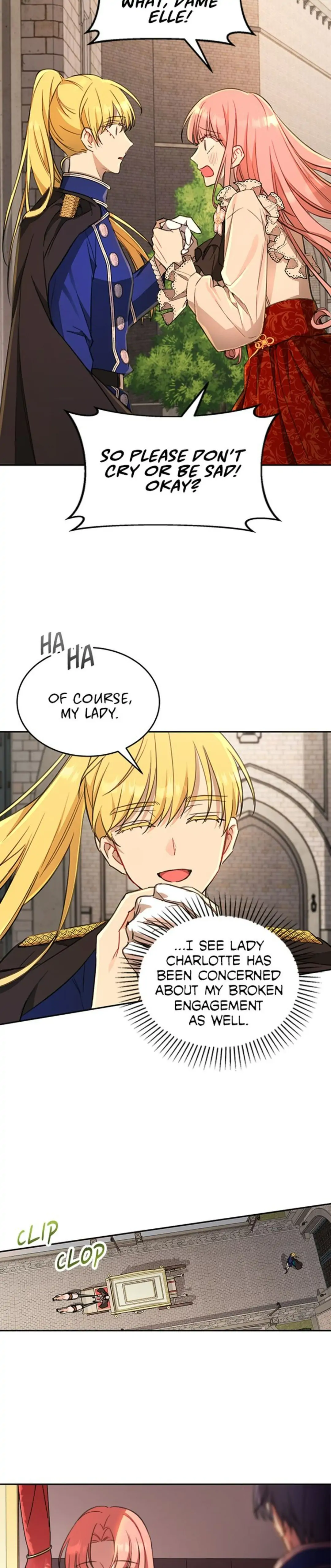 How to Prey on Your Master Chapter 16 - page 17
