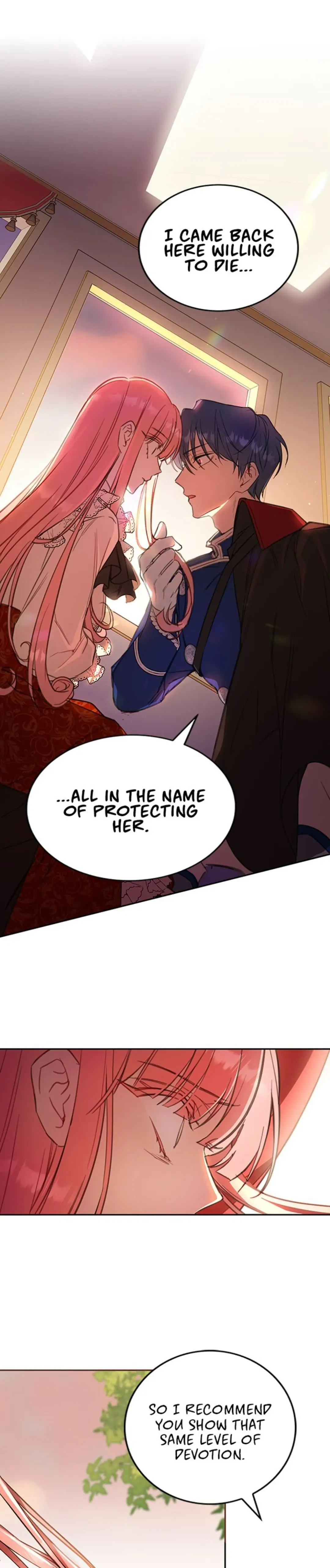 How to Prey on Your Master Chapter 16 - page 28