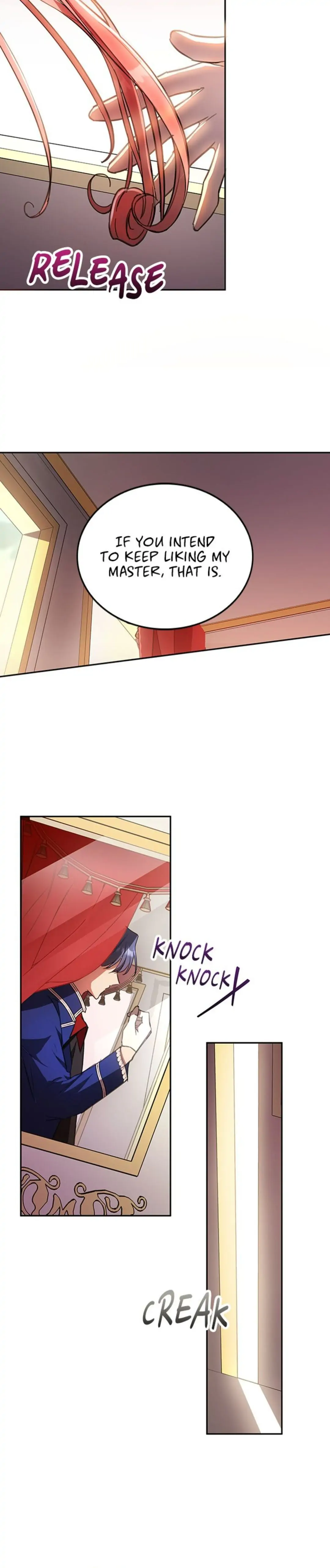 How to Prey on Your Master Chapter 16 - page 29