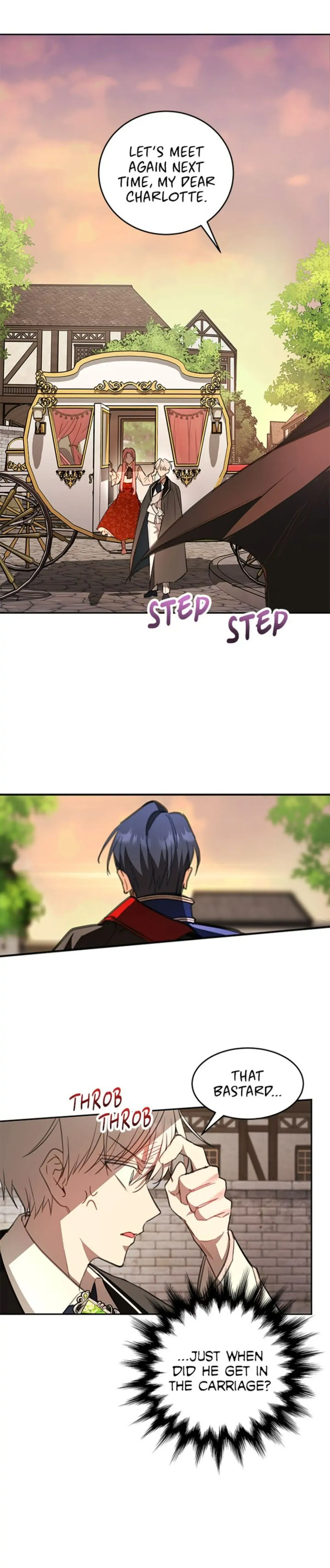 How to Prey on Your Master Chapter 16 - page 34