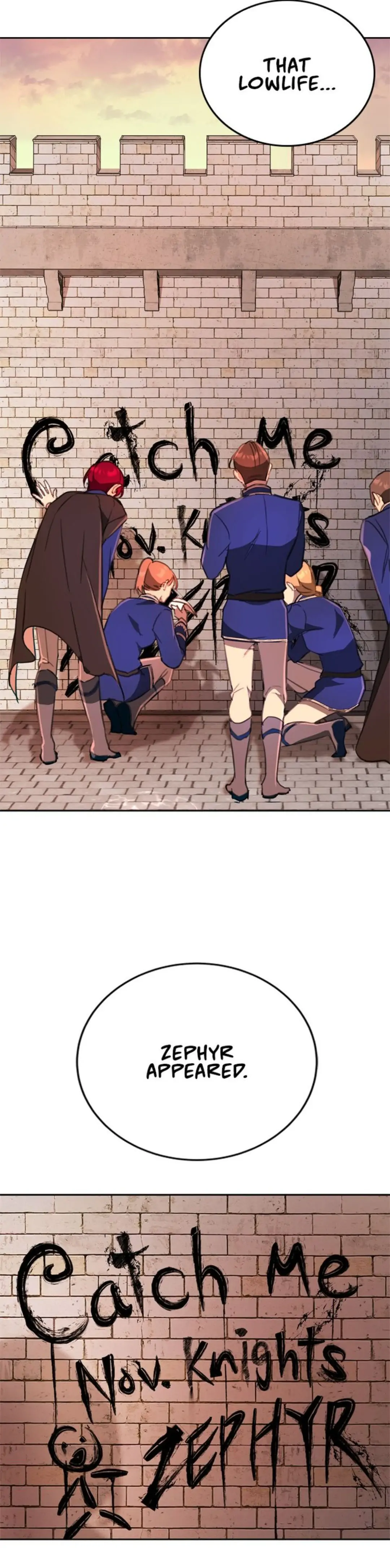 How to Prey on Your Master Chapter 16 - page 39