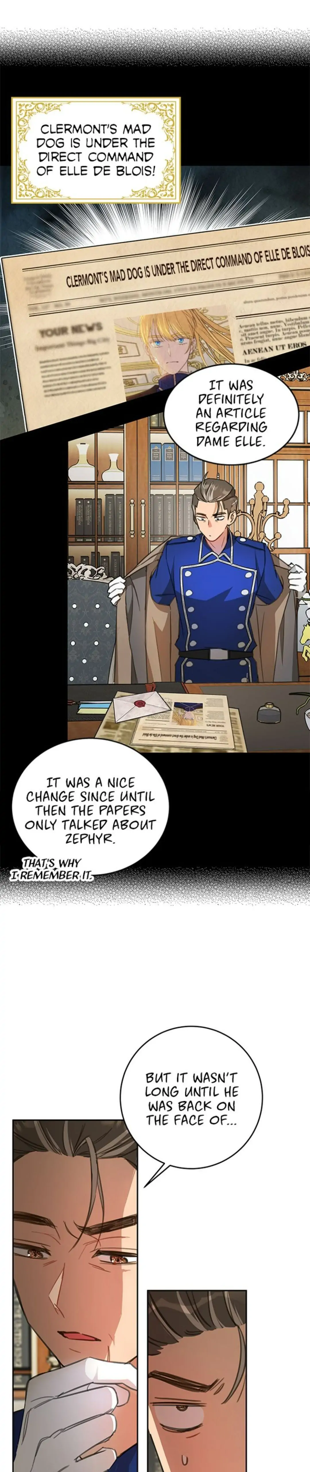 How to Prey on Your Master Chapter 16 - page 8
