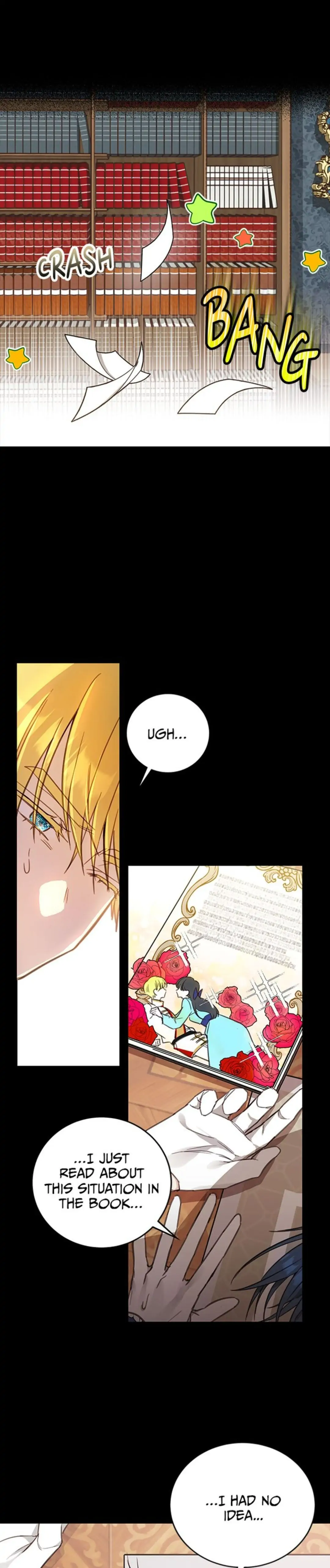 How to Prey on Your Master Chapter 15 - page 24