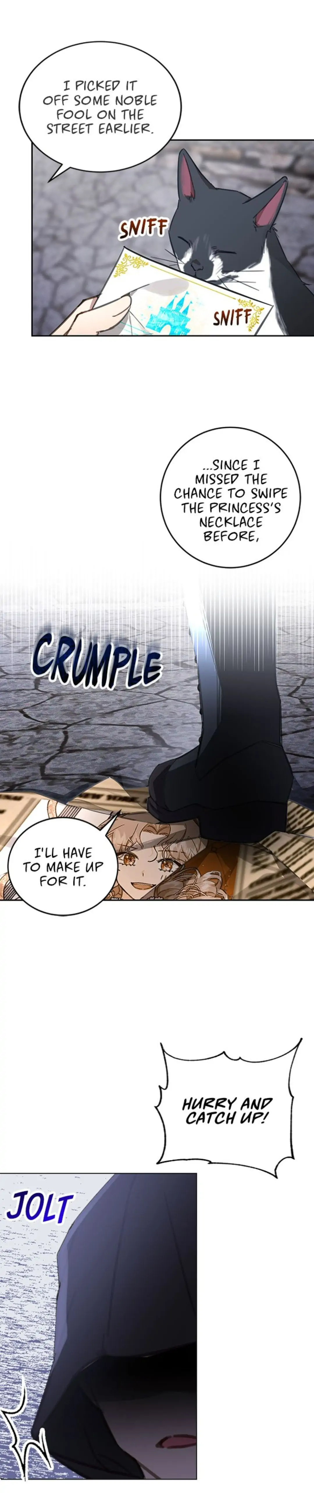 How to Prey on Your Master Chapter 15 - page 33