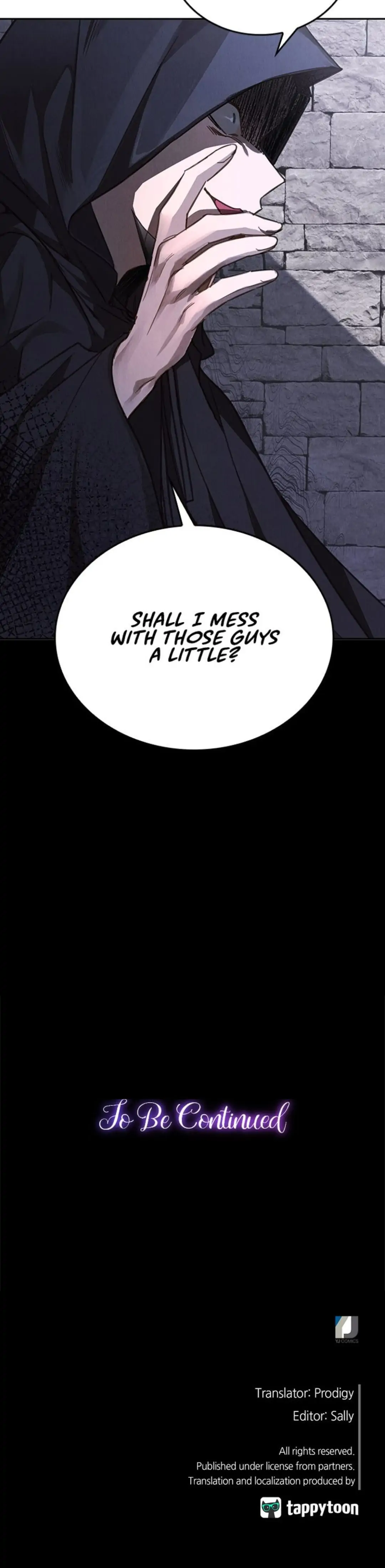 How to Prey on Your Master Chapter 15 - page 35