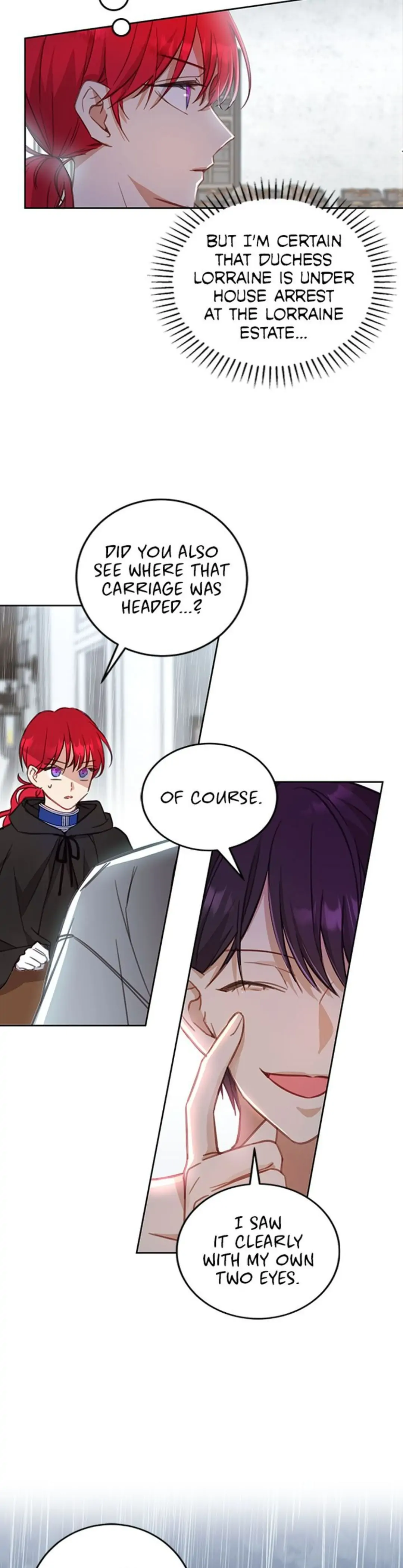 How to Prey on Your Master Chapter 15 - page 9