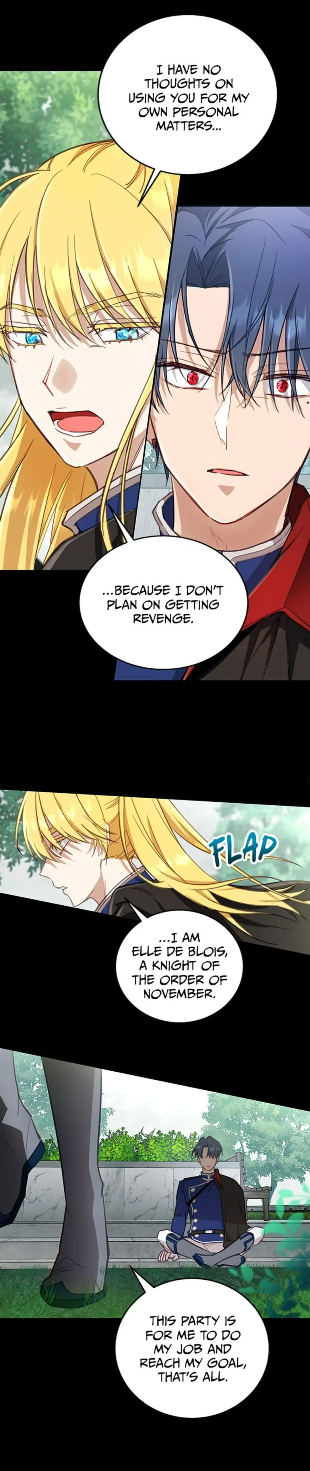 How to Prey on Your Master Chapter 14 - page 14