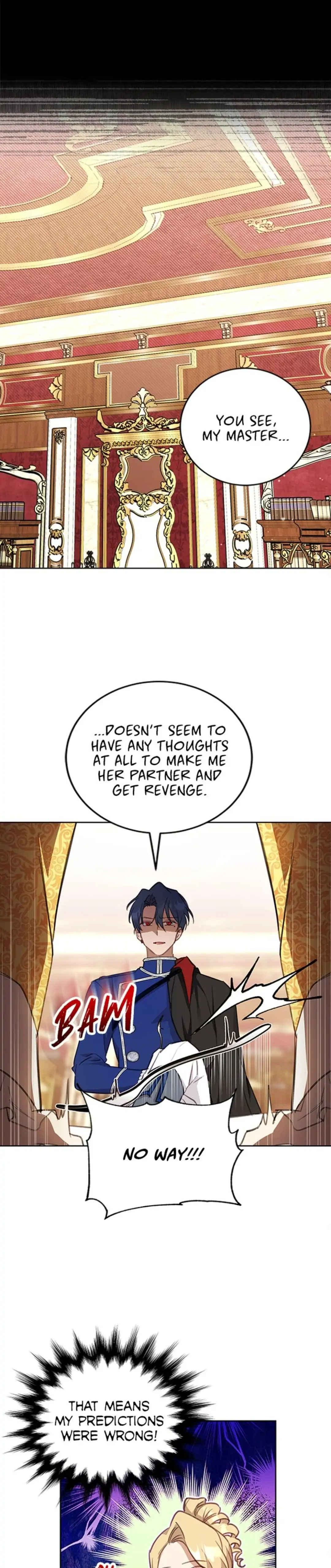 How to Prey on Your Master Chapter 14 - page 15