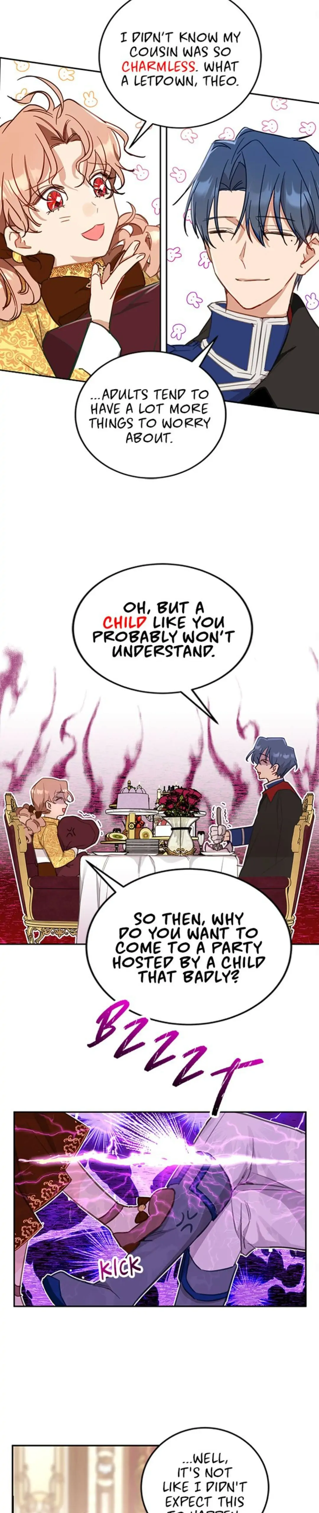 How to Prey on Your Master Chapter 14 - page 17