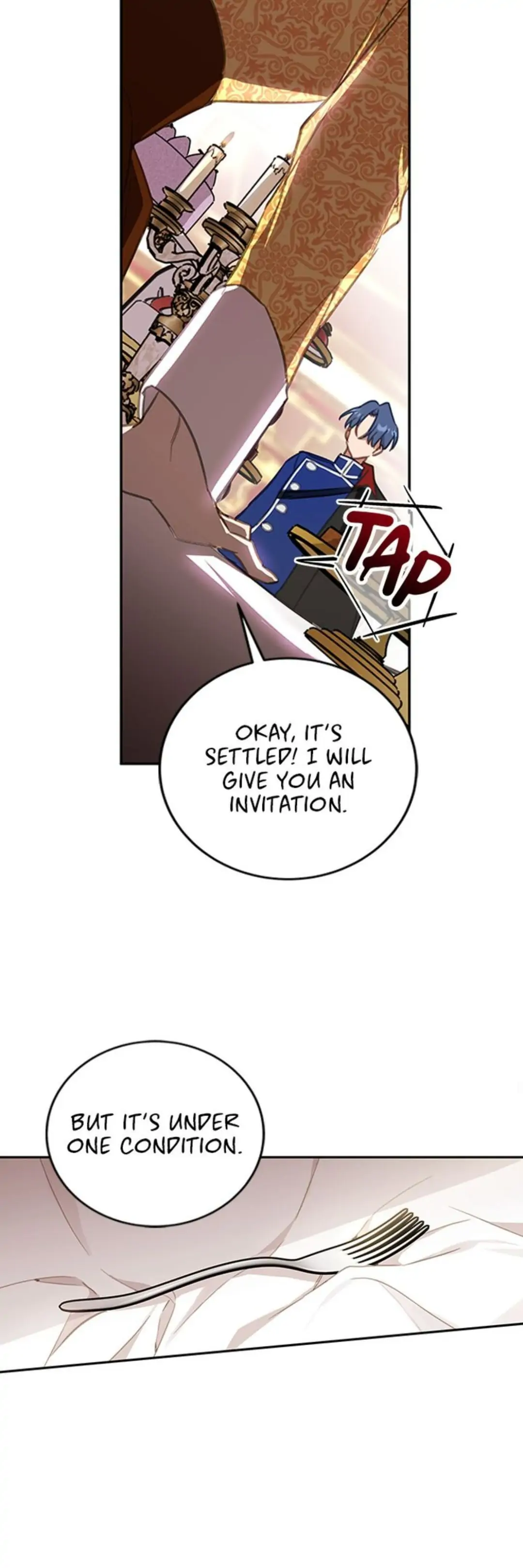 How to Prey on Your Master Chapter 14 - page 19