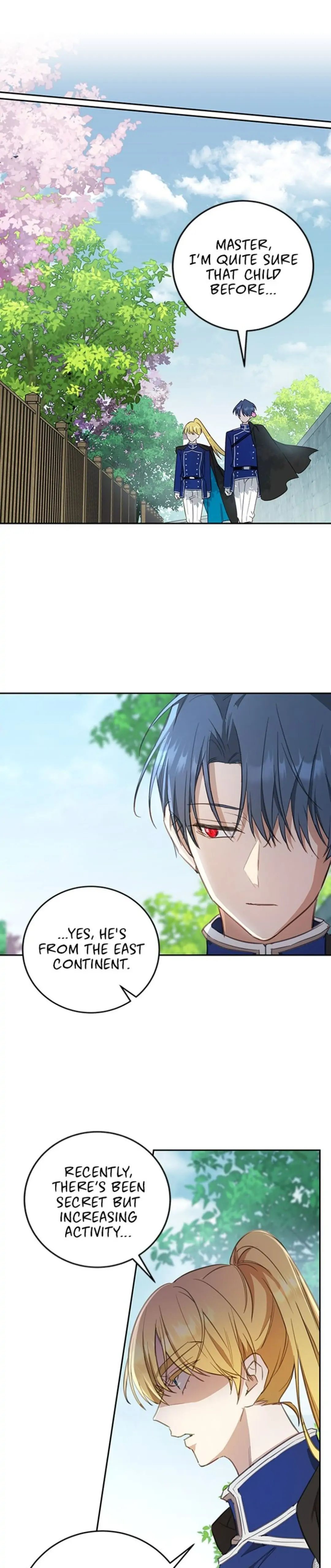 How to Prey on Your Master Chapter 14 - page 2