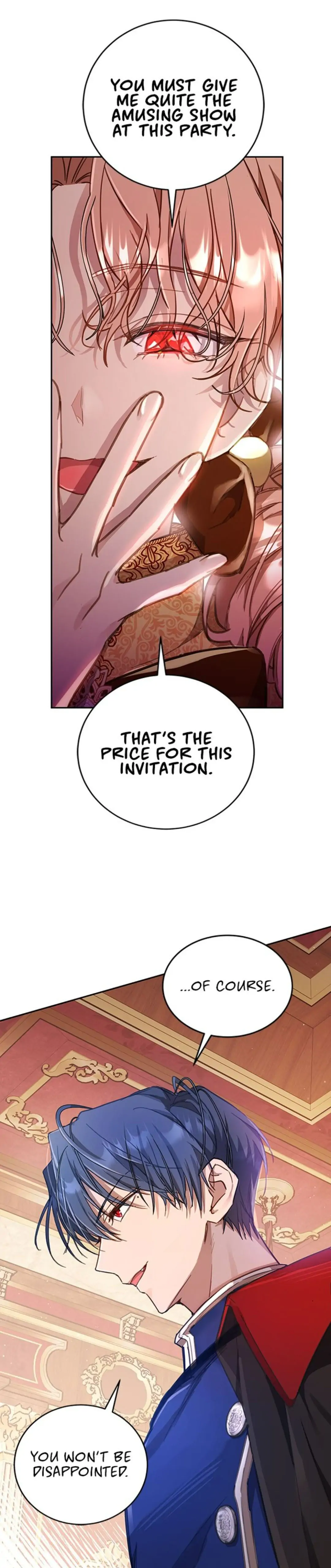 How to Prey on Your Master Chapter 14 - page 20