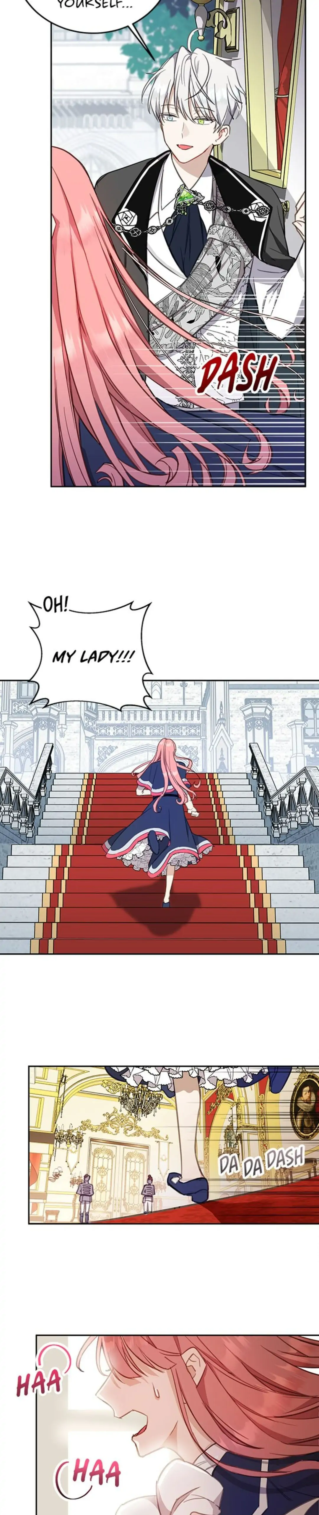 How to Prey on Your Master Chapter 14 - page 22