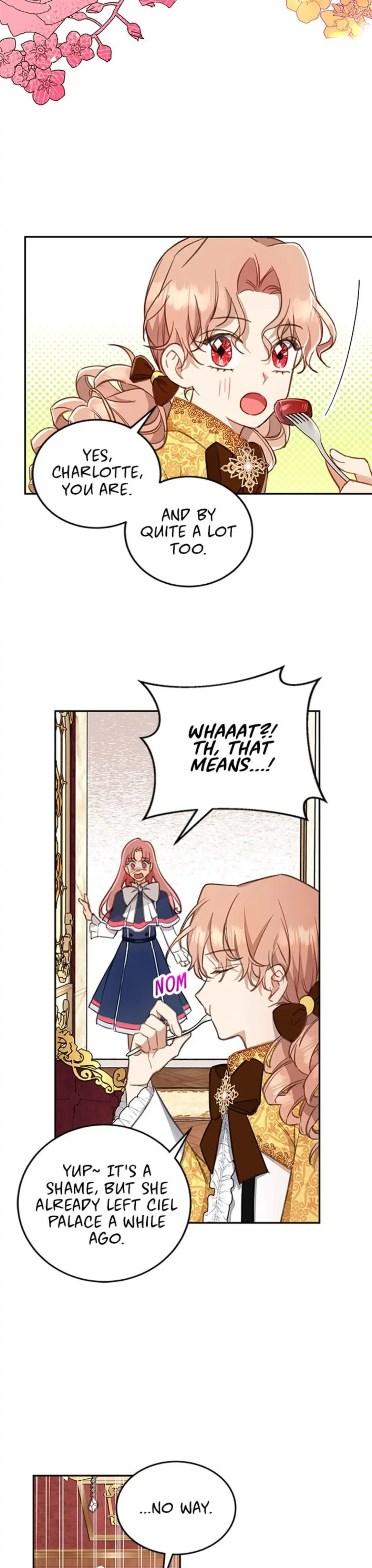 How to Prey on Your Master Chapter 14 - page 24