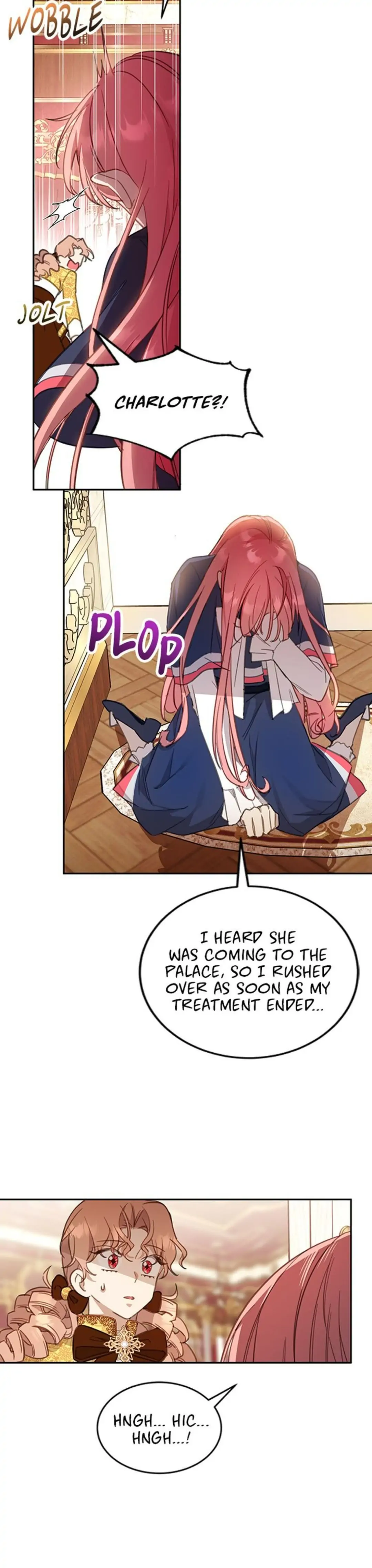 How to Prey on Your Master Chapter 14 - page 25