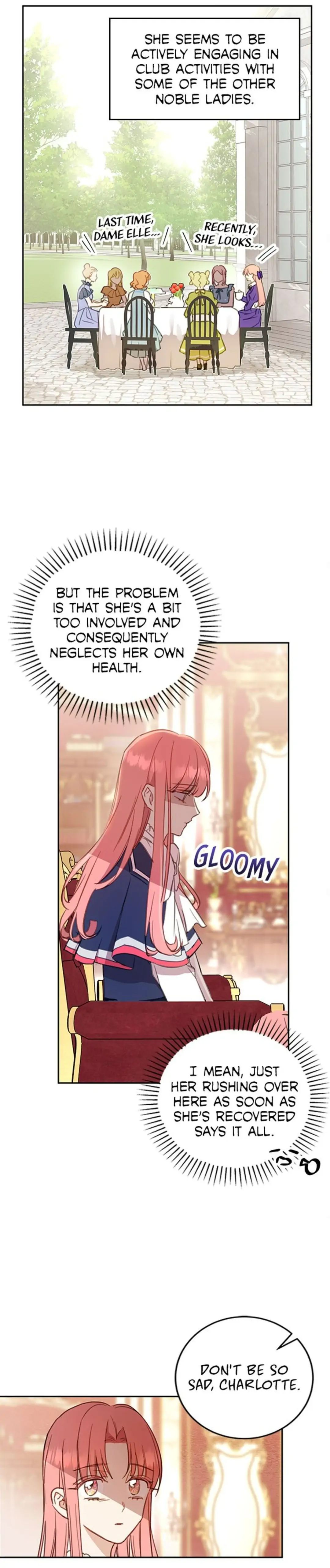 How to Prey on Your Master Chapter 14 - page 28