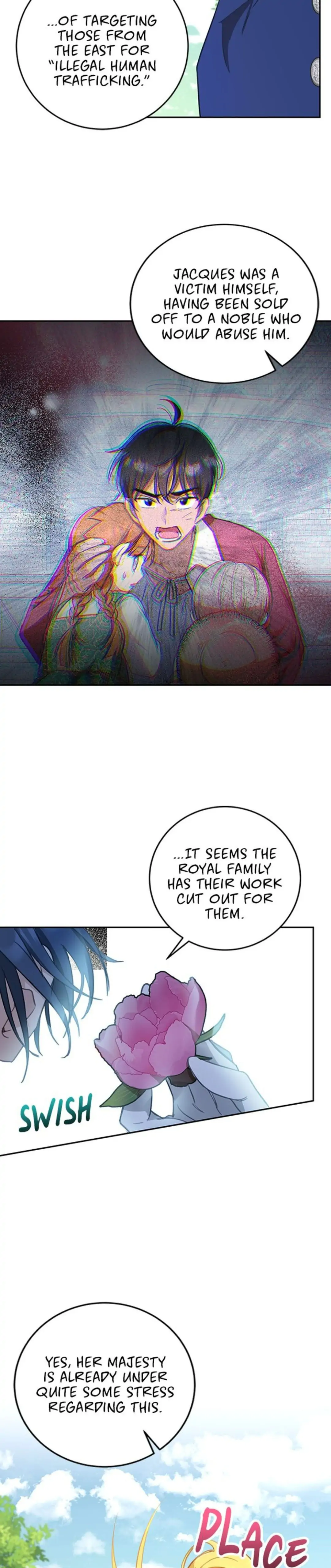 How to Prey on Your Master Chapter 14 - page 3