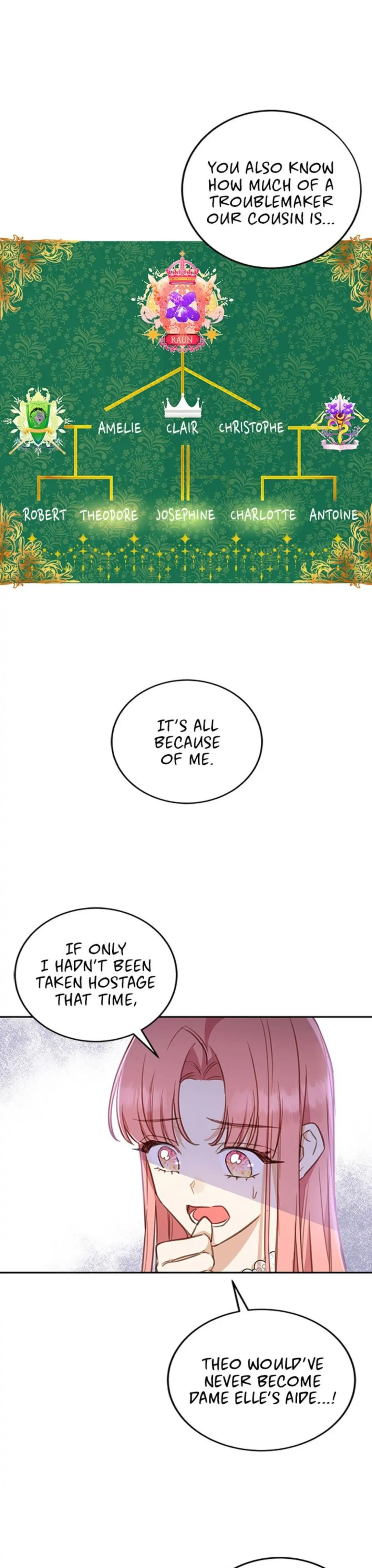 How to Prey on Your Master Chapter 14 - page 30