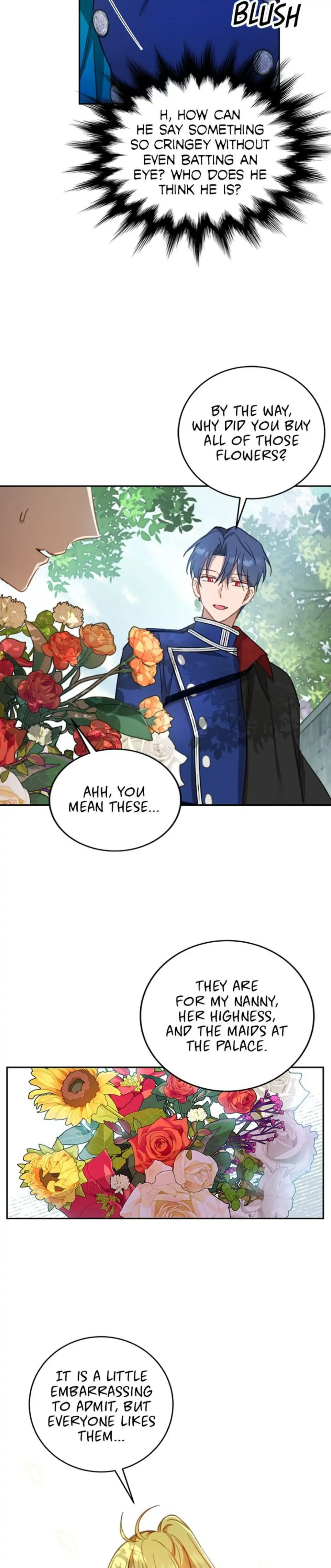 How to Prey on Your Master Chapter 14 - page 5