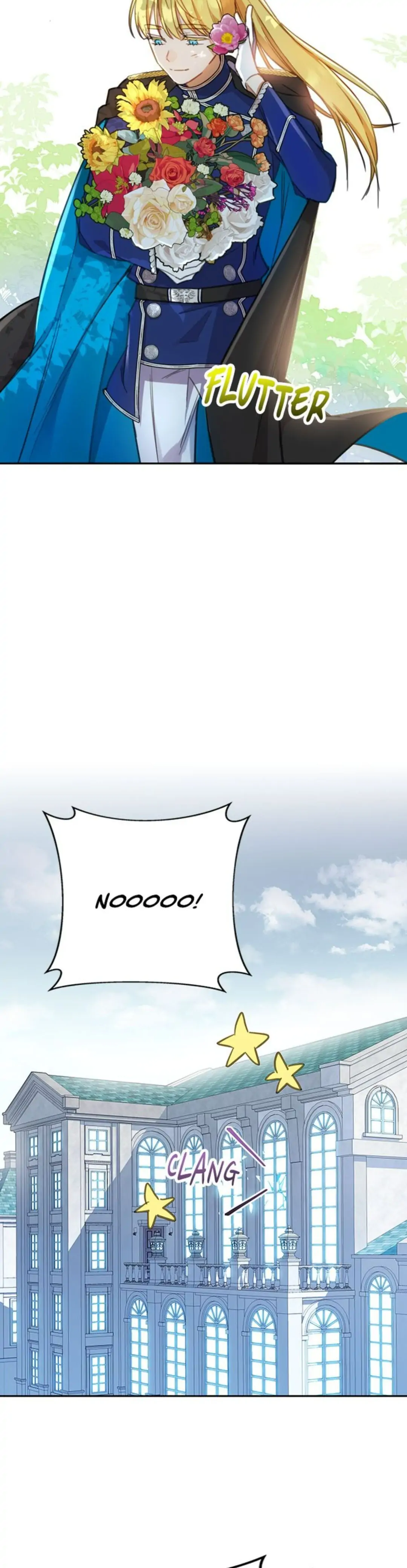 How to Prey on Your Master Chapter 14 - page 6
