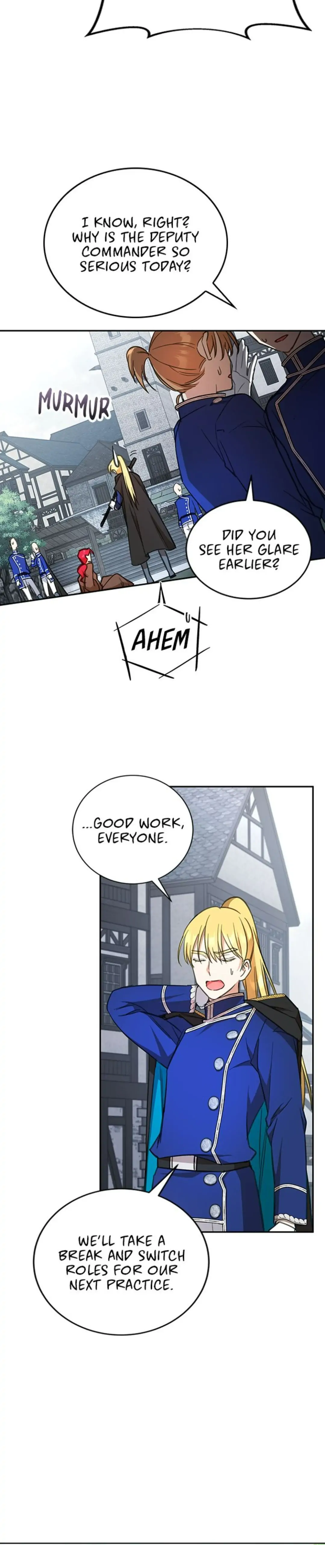 How to Prey on Your Master Chapter 13 - page 10