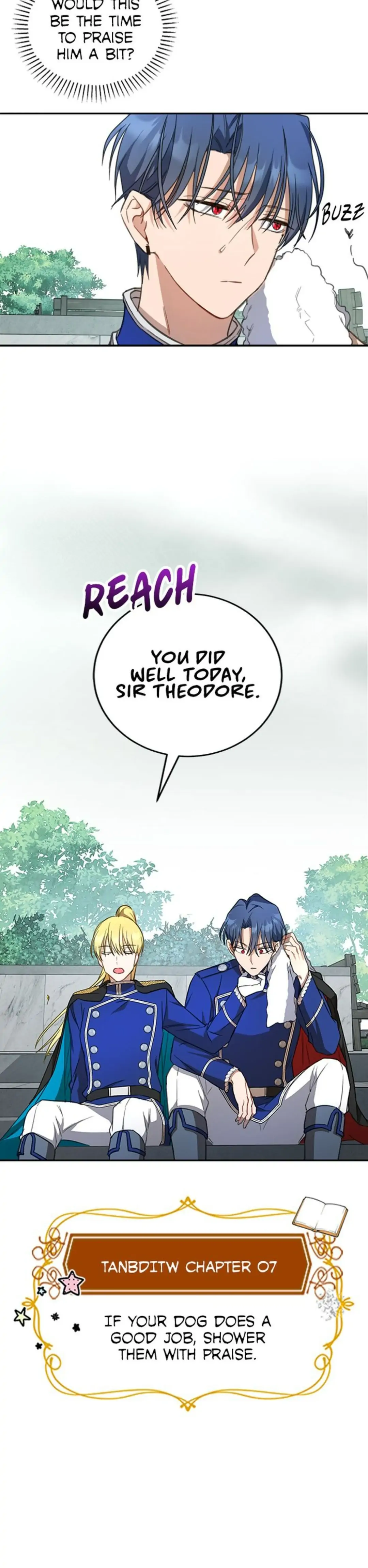 How to Prey on Your Master Chapter 13 - page 13