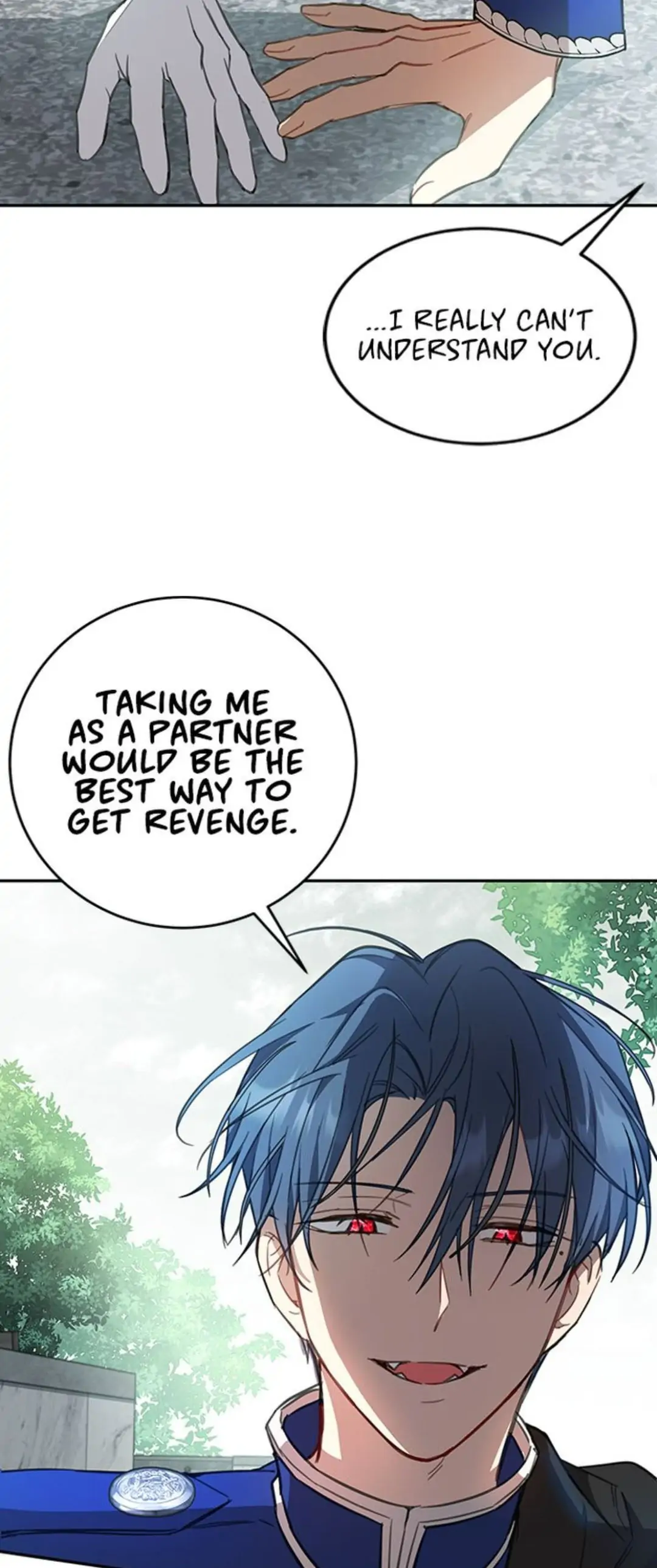 How to Prey on Your Master Chapter 13 - page 17