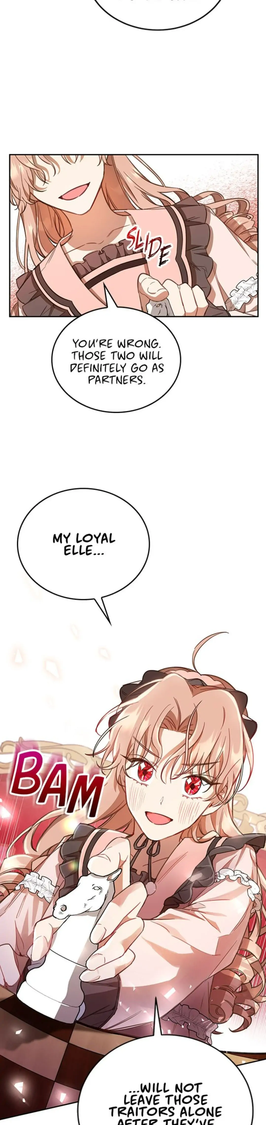 How to Prey on Your Master Chapter 13 - page 23