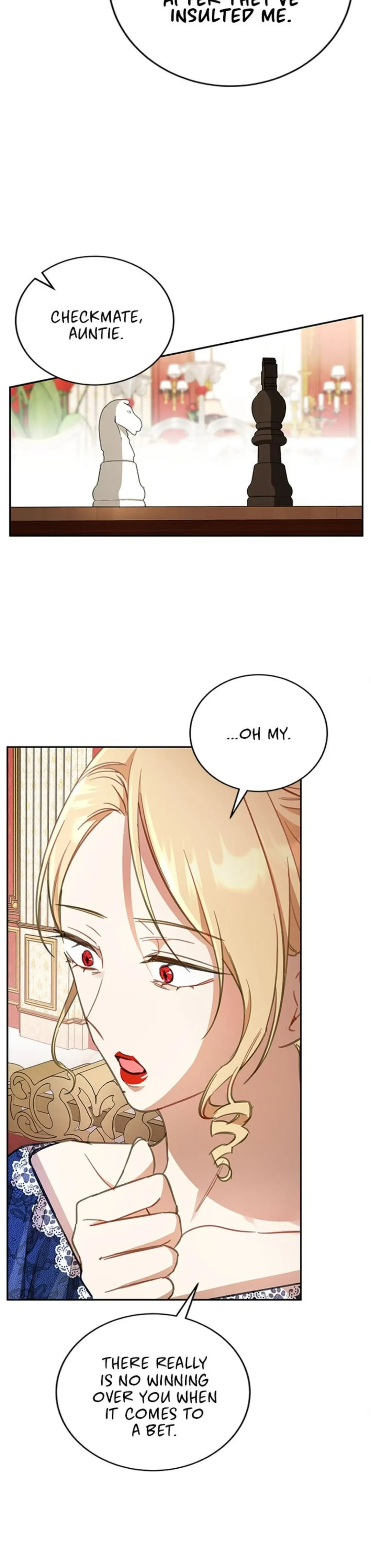 How to Prey on Your Master Chapter 13 - page 24
