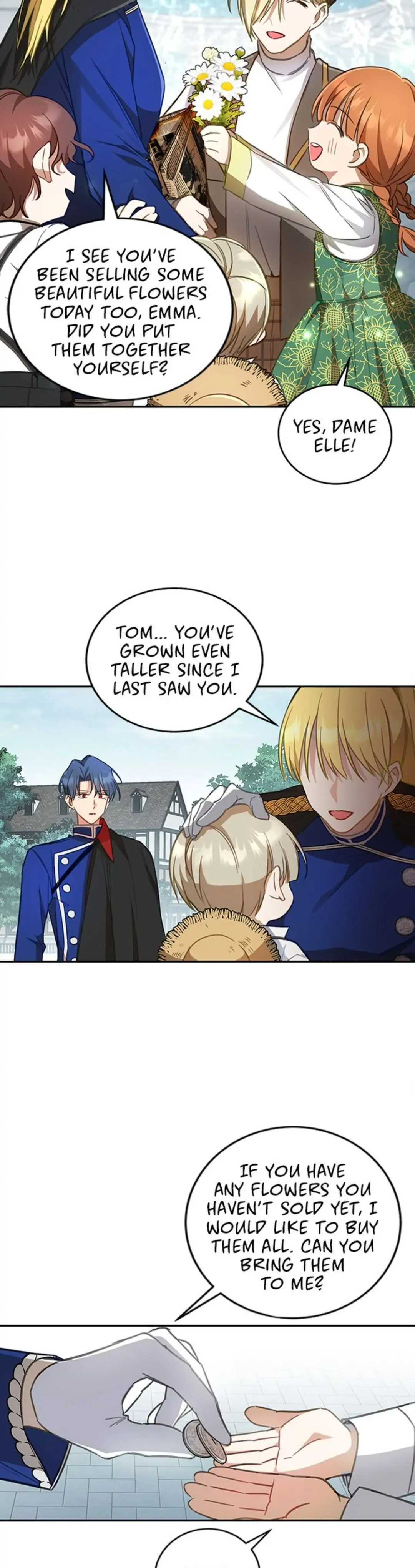 How to Prey on Your Master Chapter 13 - page 29