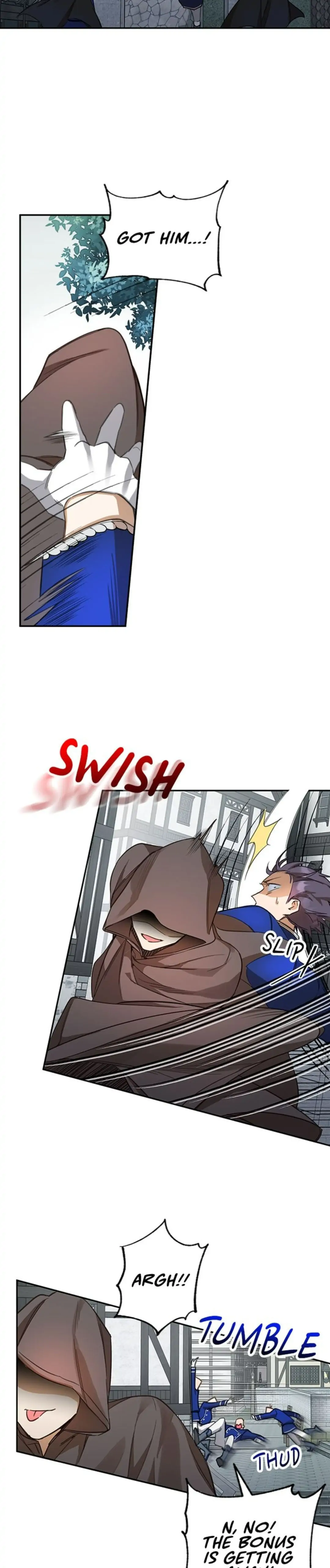 How to Prey on Your Master Chapter 13 - page 3