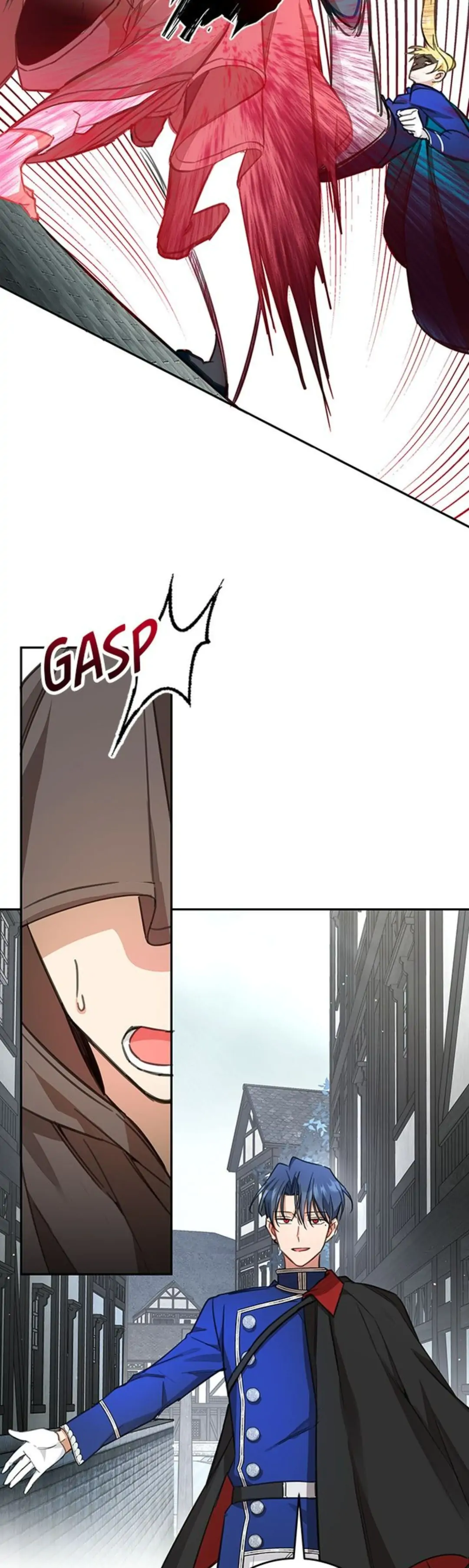 How to Prey on Your Master Chapter 13 - page 5