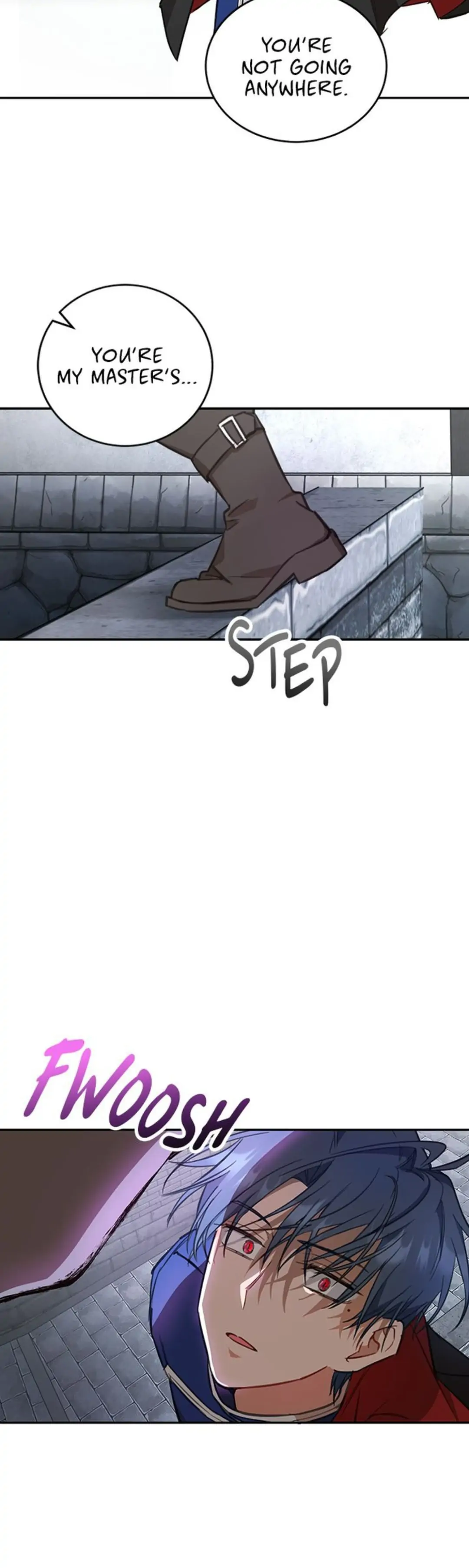 How to Prey on Your Master Chapter 13 - page 6