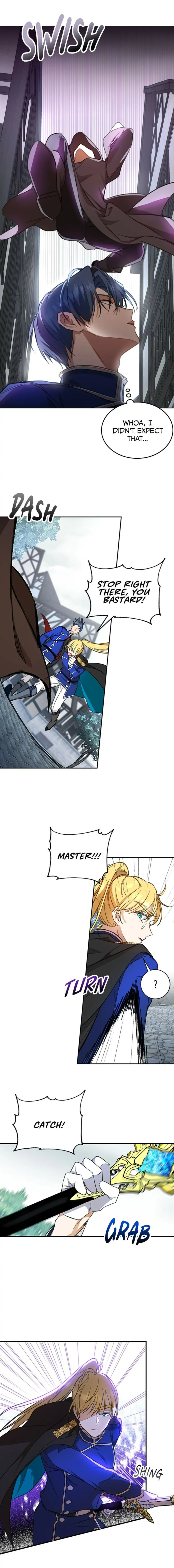 How to Prey on Your Master Chapter 13 - page 7