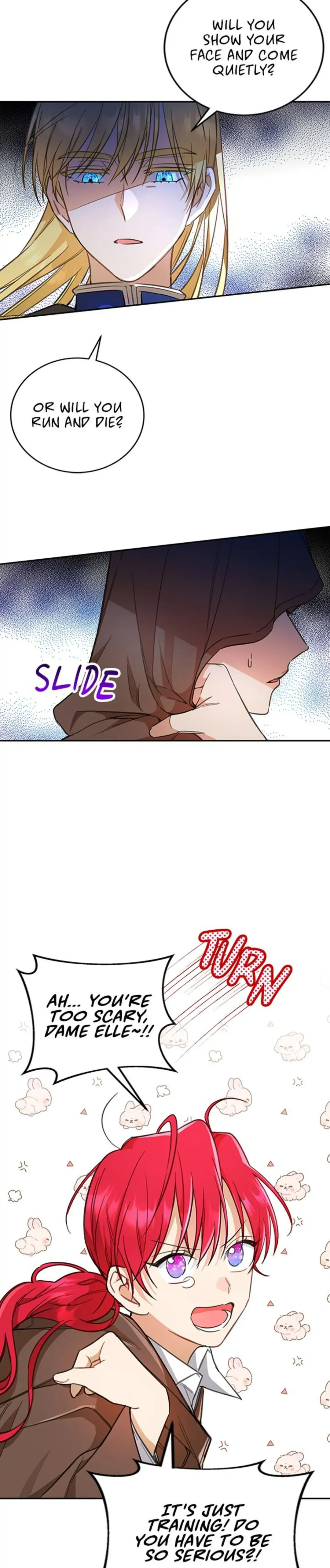 How to Prey on Your Master Chapter 13 - page 9