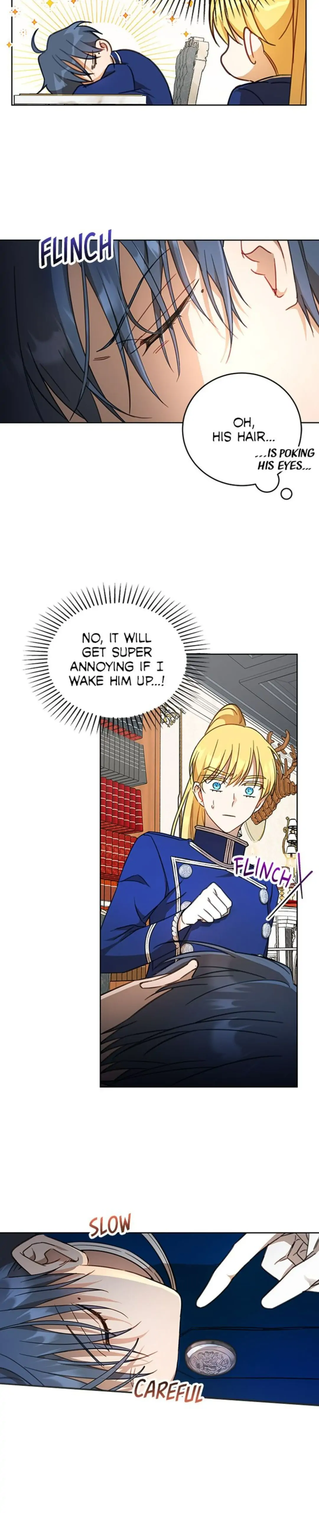 How to Prey on Your Master Chapter 12 - page 10