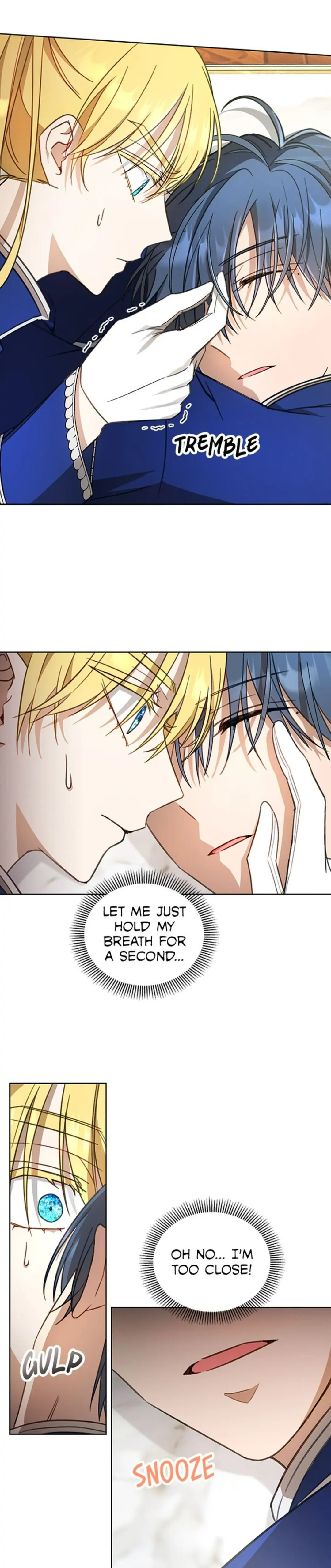How to Prey on Your Master Chapter 12 - page 11