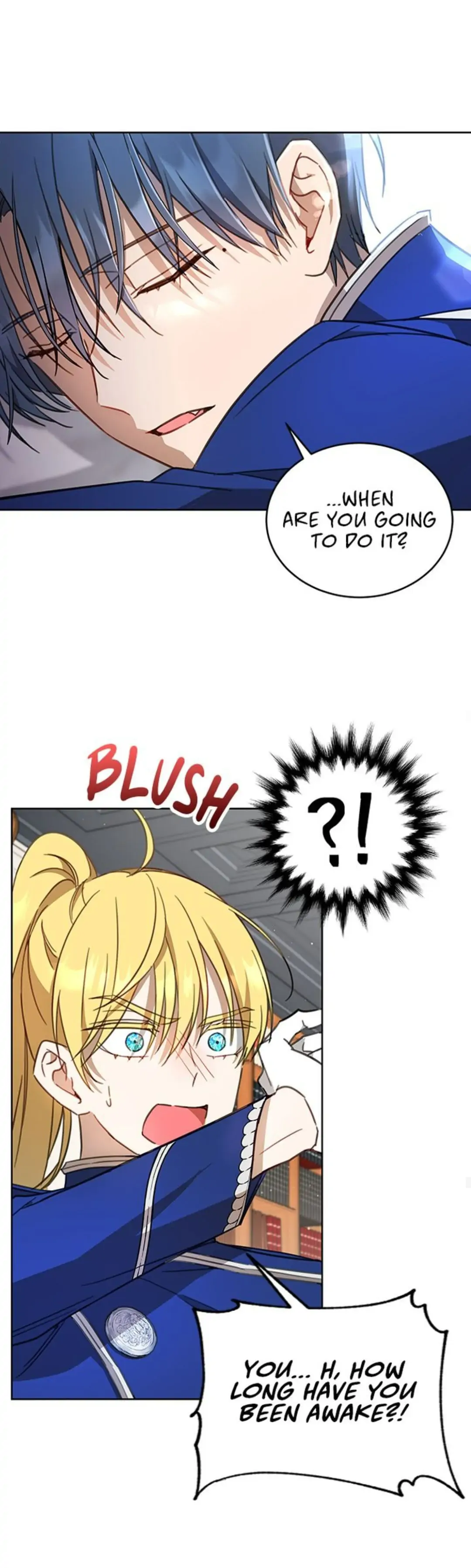 How to Prey on Your Master Chapter 12 - page 13