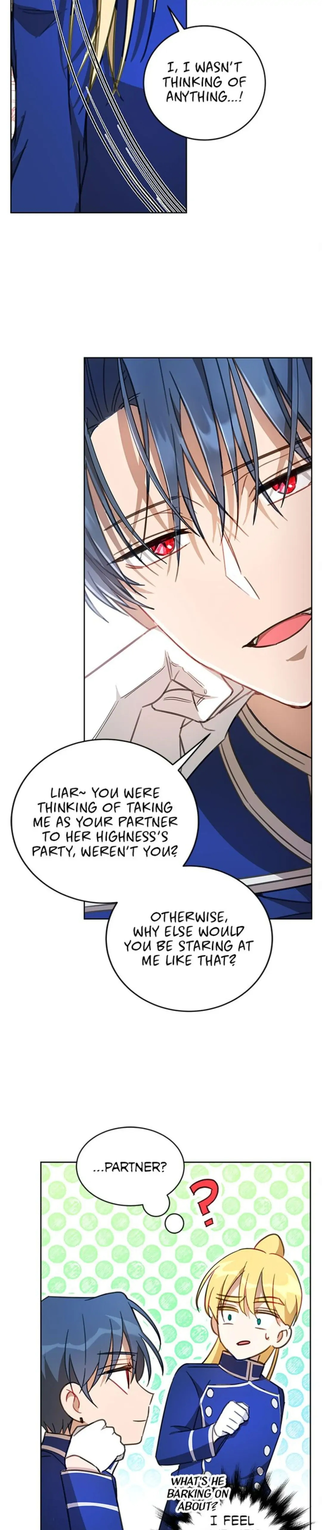 How to Prey on Your Master Chapter 12 - page 15