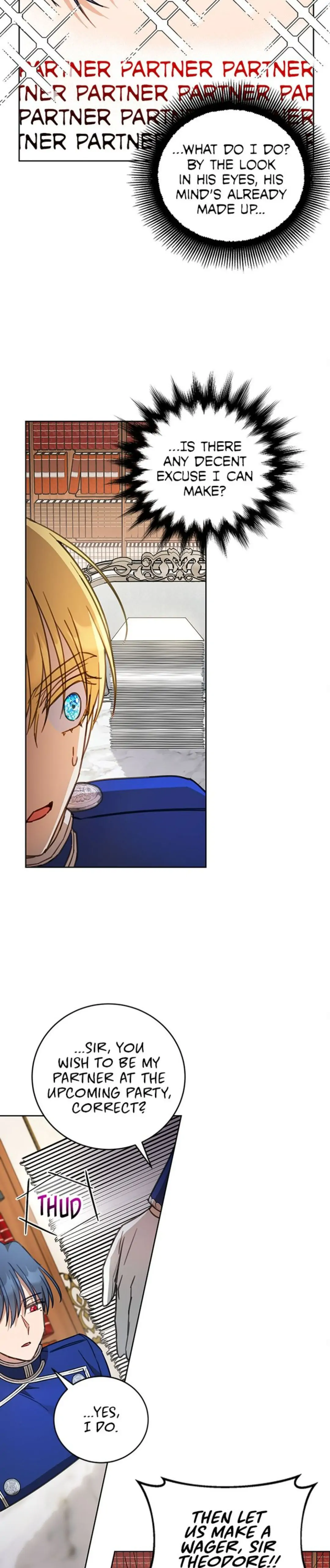 How to Prey on Your Master Chapter 12 - page 17