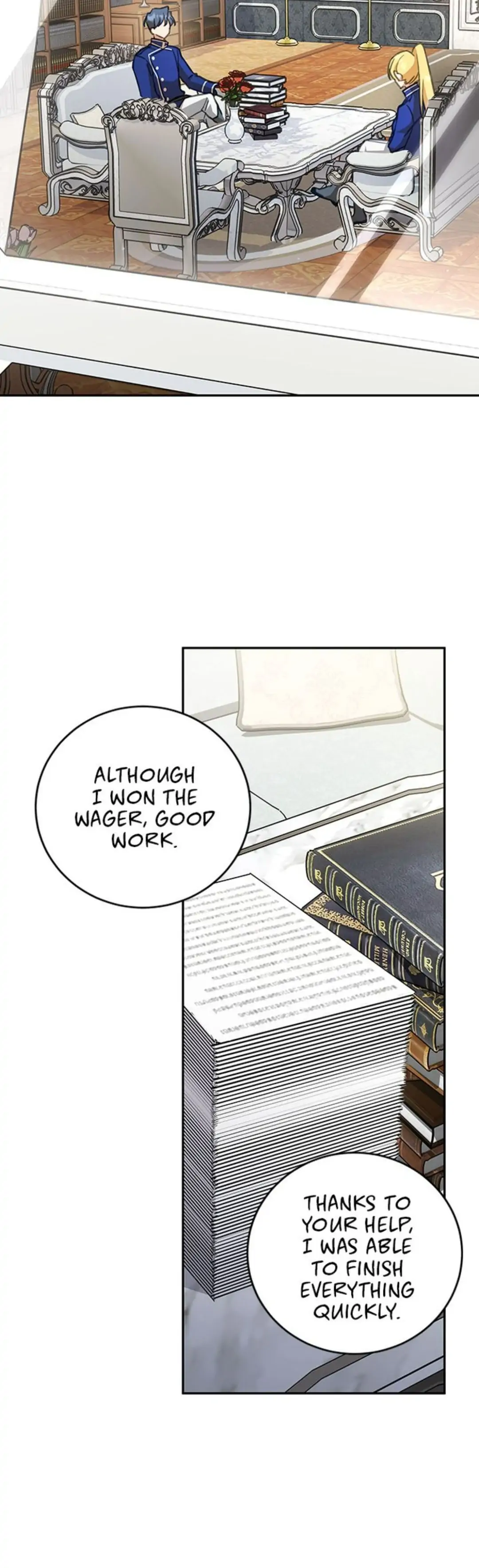 How to Prey on Your Master Chapter 12 - page 19