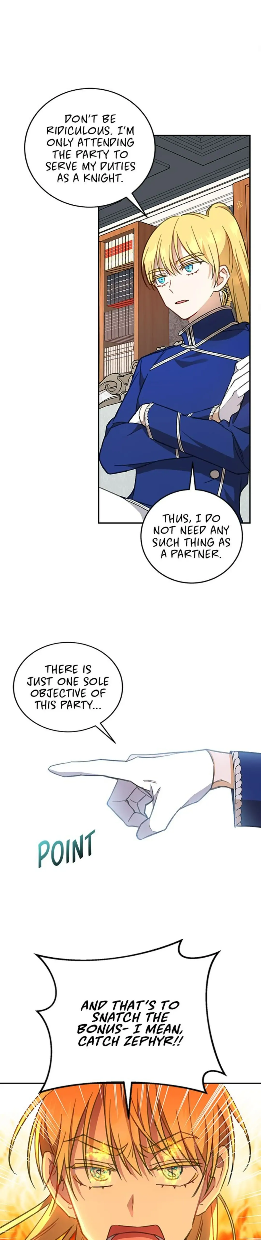 How to Prey on Your Master Chapter 12 - page 21