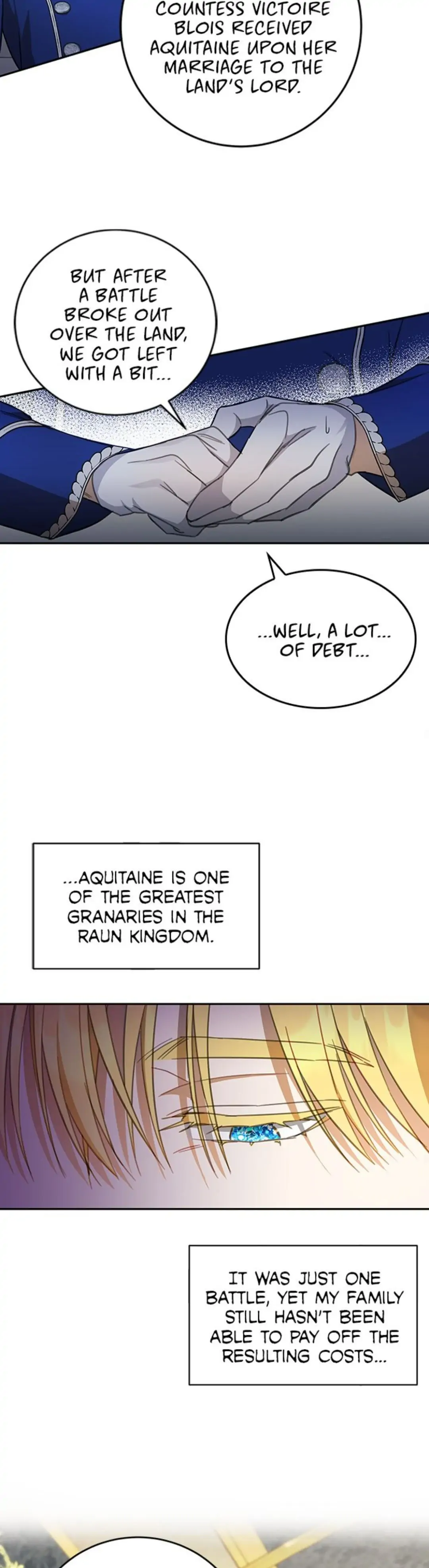 How to Prey on Your Master Chapter 12 - page 24