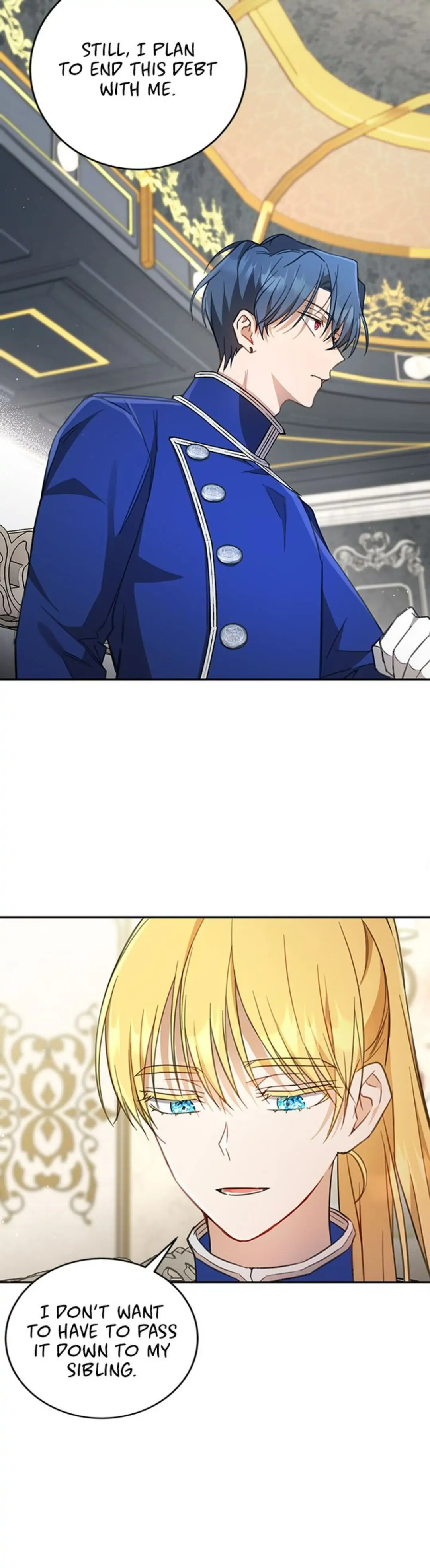 How to Prey on Your Master Chapter 12 - page 25