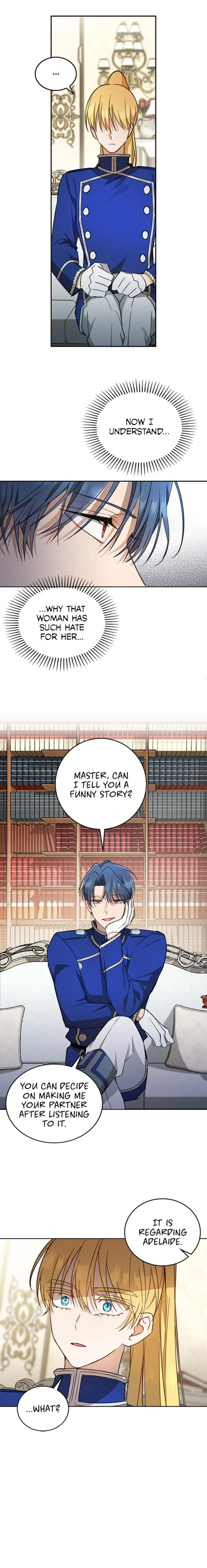 How to Prey on Your Master Chapter 12 - page 26